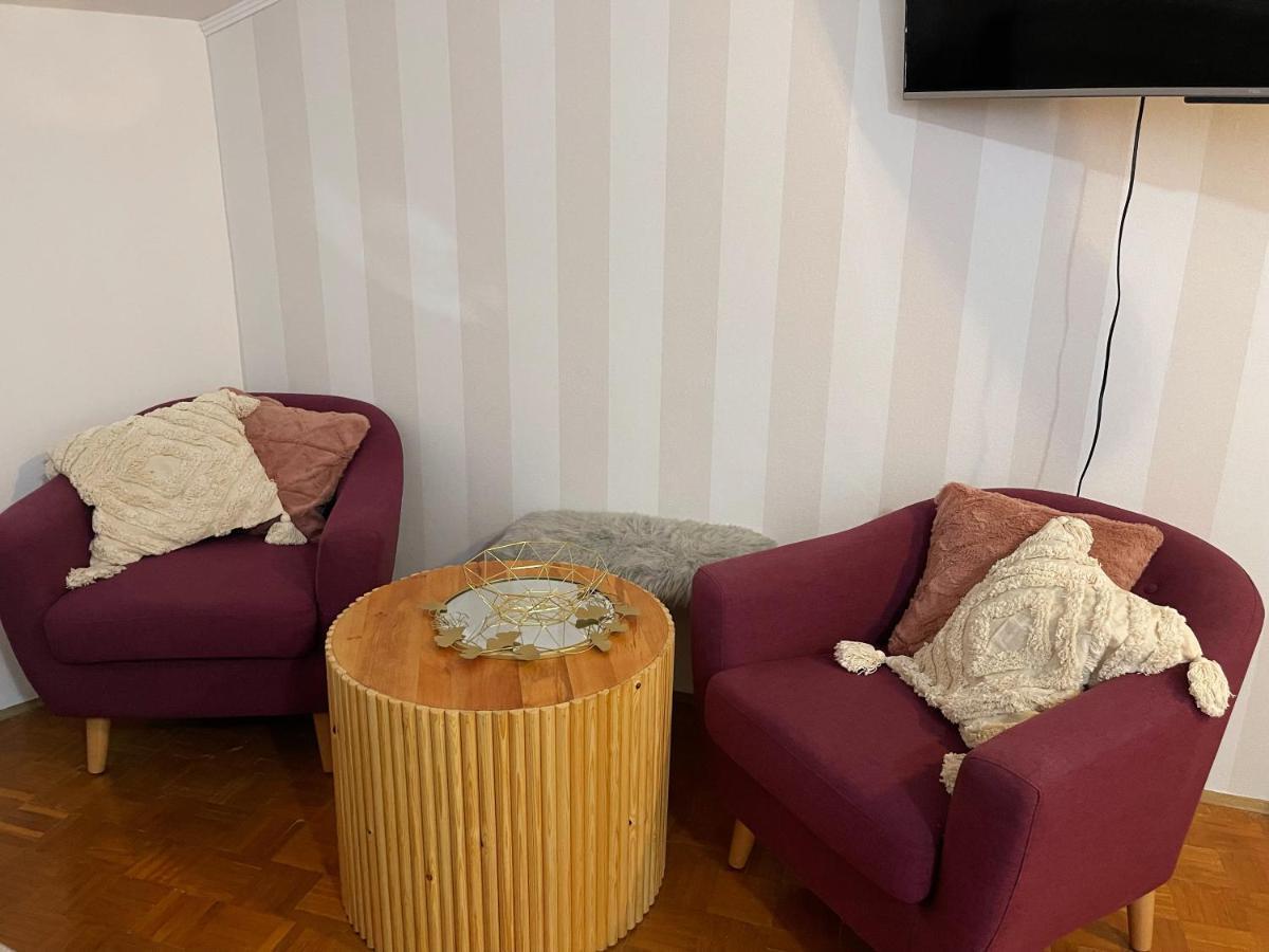 Apartment Zora In The Center Of Crikvenica Exterior foto
